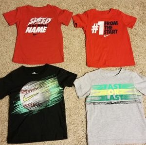 Boys Nike shirts 6
